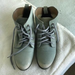 Steve Madden Booties Size 8